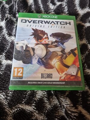 Overwatch Xbox One