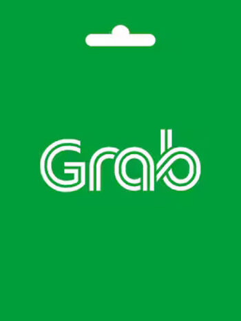 Grab Rides Gift Card 300 THB Key THAILAND