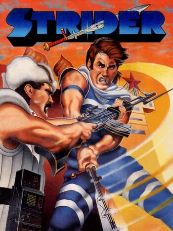 Strider NES