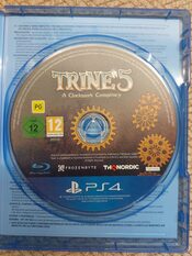 Buy Trine 5: A Clockwork Conspiracy PlayStation 4