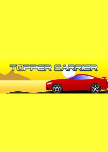 Topper Carrier (PC) Steam Key GLOBAL