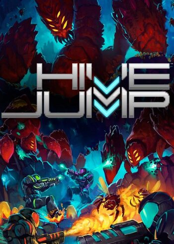 Hive Jump Steam Key GLOBAL