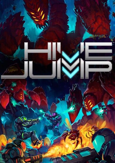 E-shop Hive Jump Steam Key GLOBAL