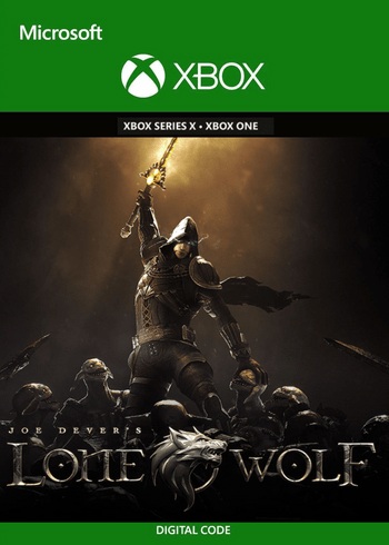 Joe Dever’s Lone Wolf Console Edition XBOX LIVE Key ARGENTINA