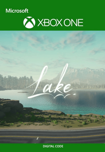 Lake XBOX LIVE Key EUROPE