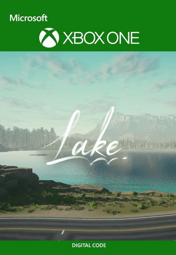 Lake XBOX LIVE Key TURKEY