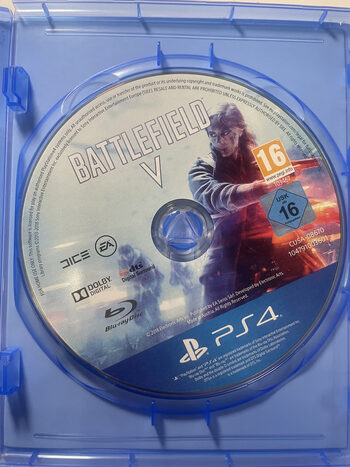 Battlefield V PlayStation 4 for sale