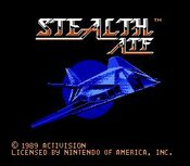 Stealth ATF NES