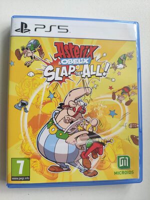 Asterix & Obelix: Slap Them All! PlayStation 5