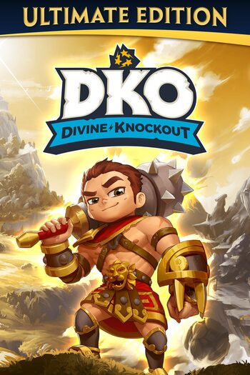 Divine Knockout (DKO) - Ultimate Edition XBOX LIVE Key ARGENTINA