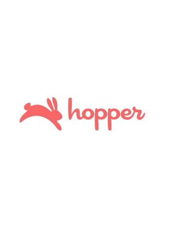 Hopper Gift Card 20 USD Key UNITED STATES