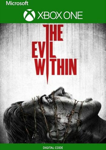 The Evil Within XBOX LIVE Key EUROPE