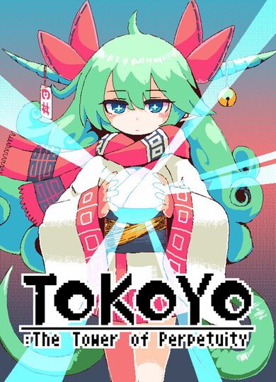 E-shop TOKOYO: The Tower of Perpetuity Steam Key GLOBAL