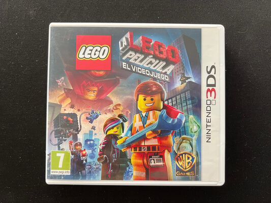 The LEGO Movie - Videogame (LEGO La Película: El Videojuego) Nintendo 3DS