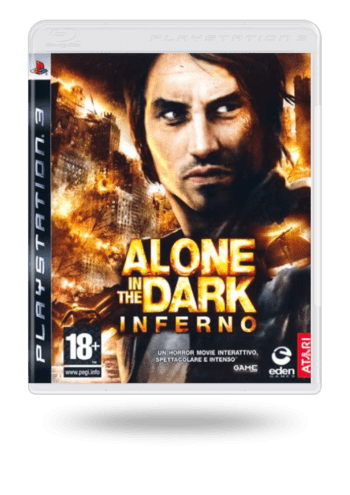 Alone in the Dark PlayStation 3