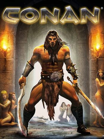 Conan PlayStation 2