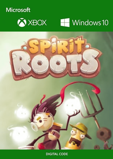 E-shop Spirit Roots PC/XBOX LIVE Key ARGENTINA
