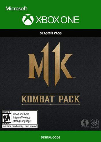 Mortal Kombat 11 - Kombat Pack (DLC) (Xbox One) Xbox Live Key EUROPE