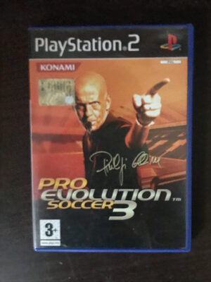 Pro Evolution Soccer 3 PlayStation 2