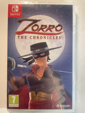 Zorro The Chronicles Nintendo Switch