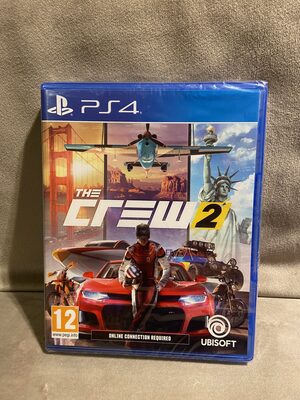 The Crew 2 PlayStation 4