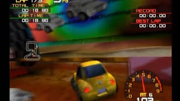 Gadget Racers PlayStation 2