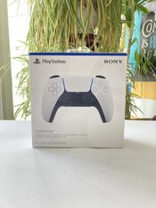 PlayStation 5 DualSense Wireless Controller - White (PS5 pultas, pultelis)