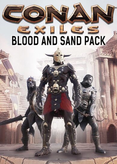 E-shop Conan Exiles - Blood and Sand Pack (DLC) (PC) Steam Key EUROPE