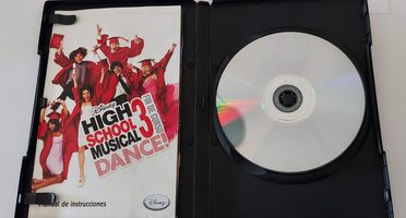 Disney High School Musical 3: Senior Year Dance PlayStation 2 for sale