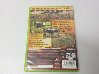 Cabela's Safari Xbox 360