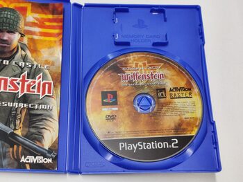 Return to Castle Wolfenstein Operation Resurrection PlayStation 2 for sale