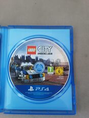 LEGO City Undercover PlayStation 4