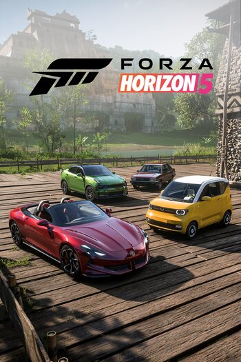 Forza Horizon 5 -  Chinese Lucky Stars Car Pack (DLC) XBOX LIVE Key NIGERIA