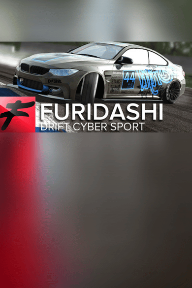 FURIDASHI: Drift Cyber Sport game cover