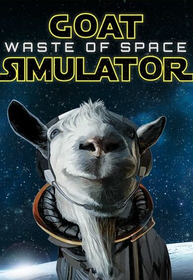 E-shop Goat Simulator: Waste of Space (DLC) Steam Key GLOBAL