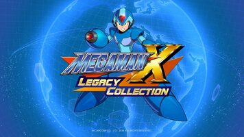 Mega Man X Legacy Collection 1+2 PlayStation 4