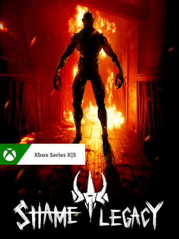 Shame Legacy (Xbox Series X|S) Xbox Live Key TURKEY