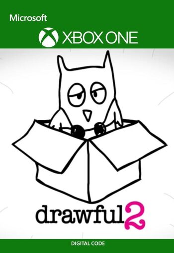 Drawful 2 Xbox Live Key ARGENTINA