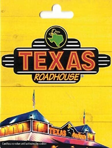 E-shop Texas Roadhouse Gift Card 100 USD Key UNITED STATES