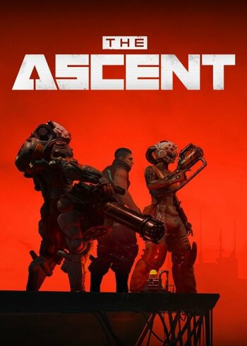 The Ascent (PC) Steam Key UNITED STATES