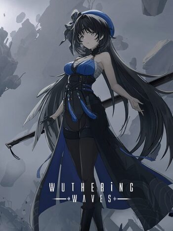 Wuthering Waves PlayStation 5