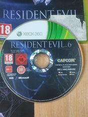 Redeem Resident Evil 6 Xbox 360