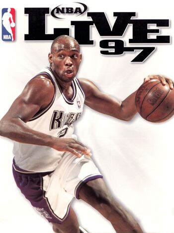 NBA Live 97 PlayStation