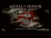 Get Medal of Honor: European Assault Nintendo GameCube