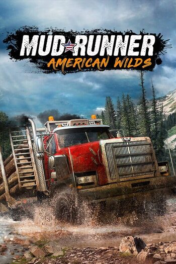 MudRunner: American Wilds Edition Nintendo Switch