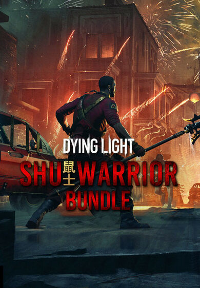 E-shop Dying Light - Shu Warrior Bundle (DLC) Steam Key GLOBAL