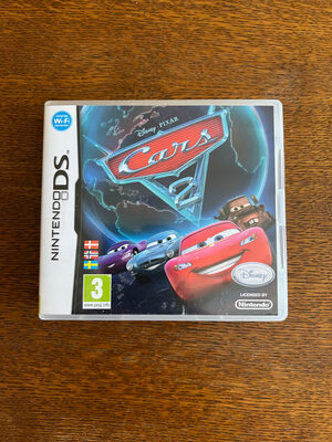 Cars 2: The Video Game Nintendo DS