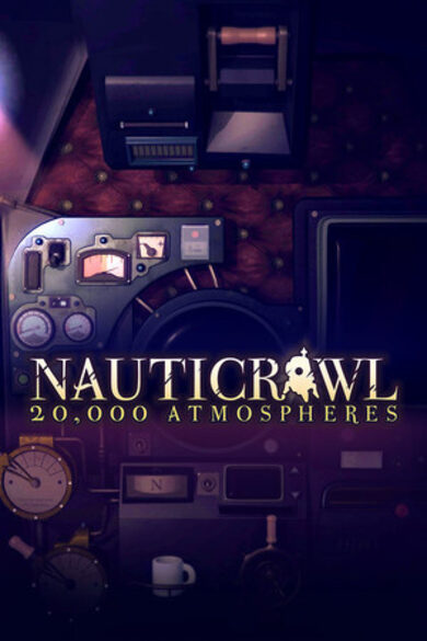 Nauticrawl game cover