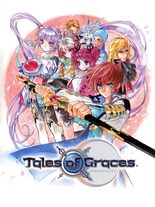 Tales of Graces PlayStation 3