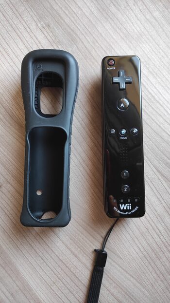 Mando Wii (para Wii y Wii U) ¡Funda Incluida!